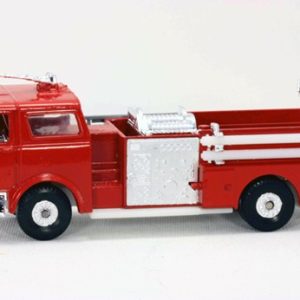 MODEL POWER  MP-8969 FIRE FIGHTERS AMERICAN LA FRANCE PUMPER FIRE TRUCK