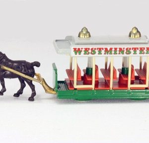 Lledo Days Gone DG010 Horse Drawn Westminster Trolley