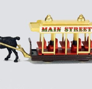 Lledo Days Gone DG012 Horse Drawn Main Street Trolley