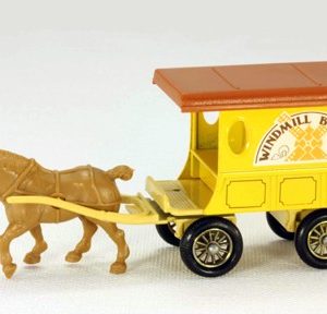 Lledo Days Gone DG030 Horse Drawn Windmill Bakery Wagon