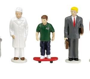 LIONEL 14218 LIONELVILLE DOWNTOWN PEOPLE PACK