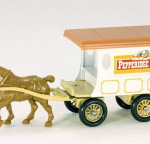 Lledo Days Gone DG034 Horse Drawn Pepperidge Farm Bakery Wagon