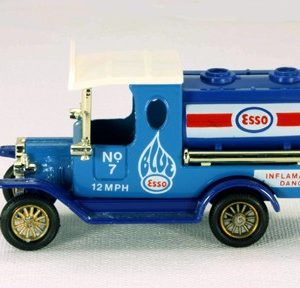 Lledo Days Gone DG080 Model T" Esso Oil Tanker"