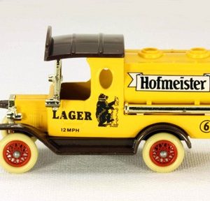 Lledo Days Gone DG085 Model T" Hofmeister Lager Tanker"