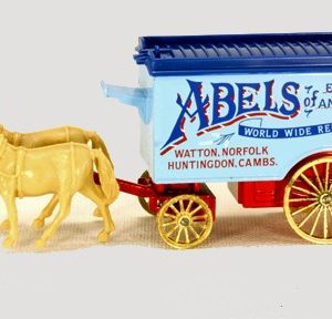 Lledo Days Gone DG111 Horse Drawn Abels Furniture Moving Wagon