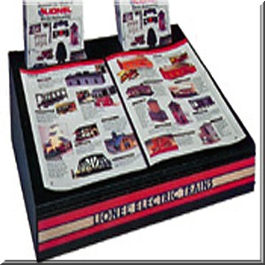 LIONEL 65948 CATALOG STORAGE CENTER