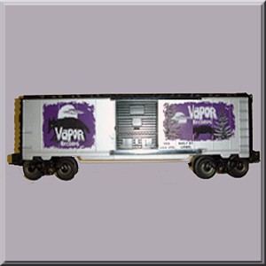 LIONEL 29218 VAPOR RECORDS 6464 BOXCAR