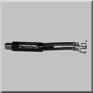 LIONEL 10-3000-360 RAIL SCOPE TV MATCHING TRANSFORMER