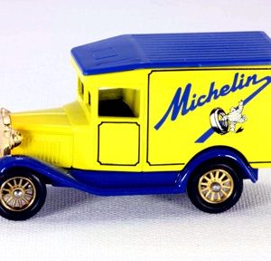 Lledo Days Gone DG135 Model A" Van Michelin"