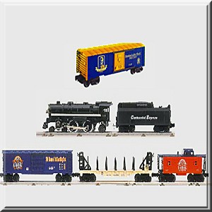 LIONEL 21976 CENTENNIAL TRAIN SET AND  39202 CENTENNIAL BOXCAR