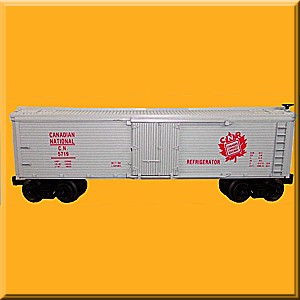 LIONEL 5719 CANADIAN NATIONAL WOODSIDE REEFER